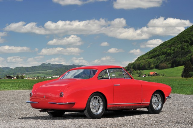 Fiat 8V photo 8