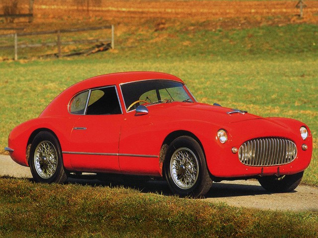 Fiat 8V photo 22