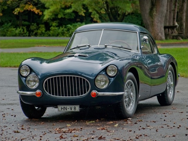 Fiat 8V photo 26