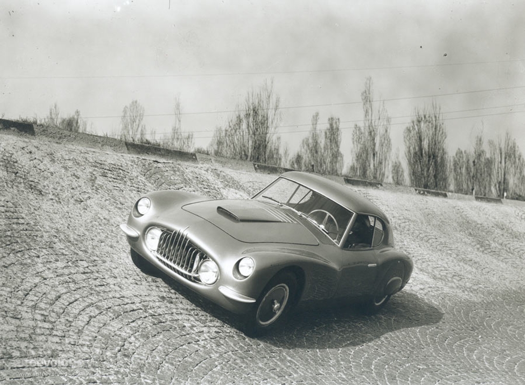Fiat 8V photo 4