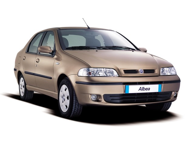 Fiat Albea / Siena photo 12