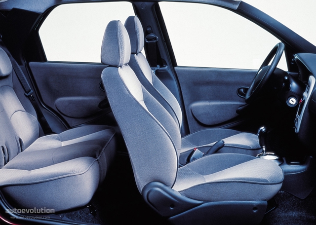 Fiat Albea / Siena photo 15
