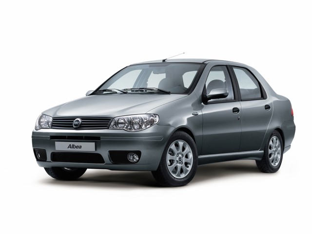 Fiat Albea / Siena photo 4