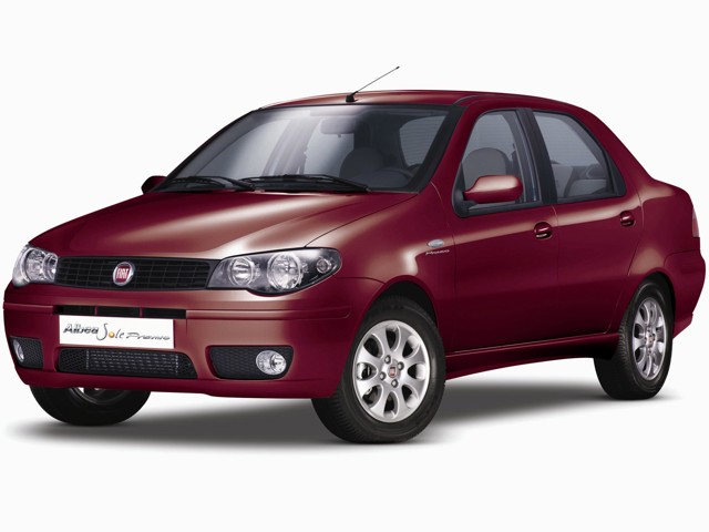Fiat Albea / Siena photo 5