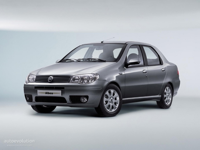 FIAT Albea / Siena