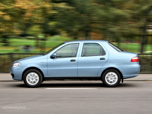 Fiat Albea / Siena photo 3