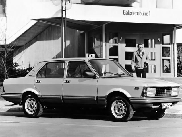 Fiat Argenta Foto 2