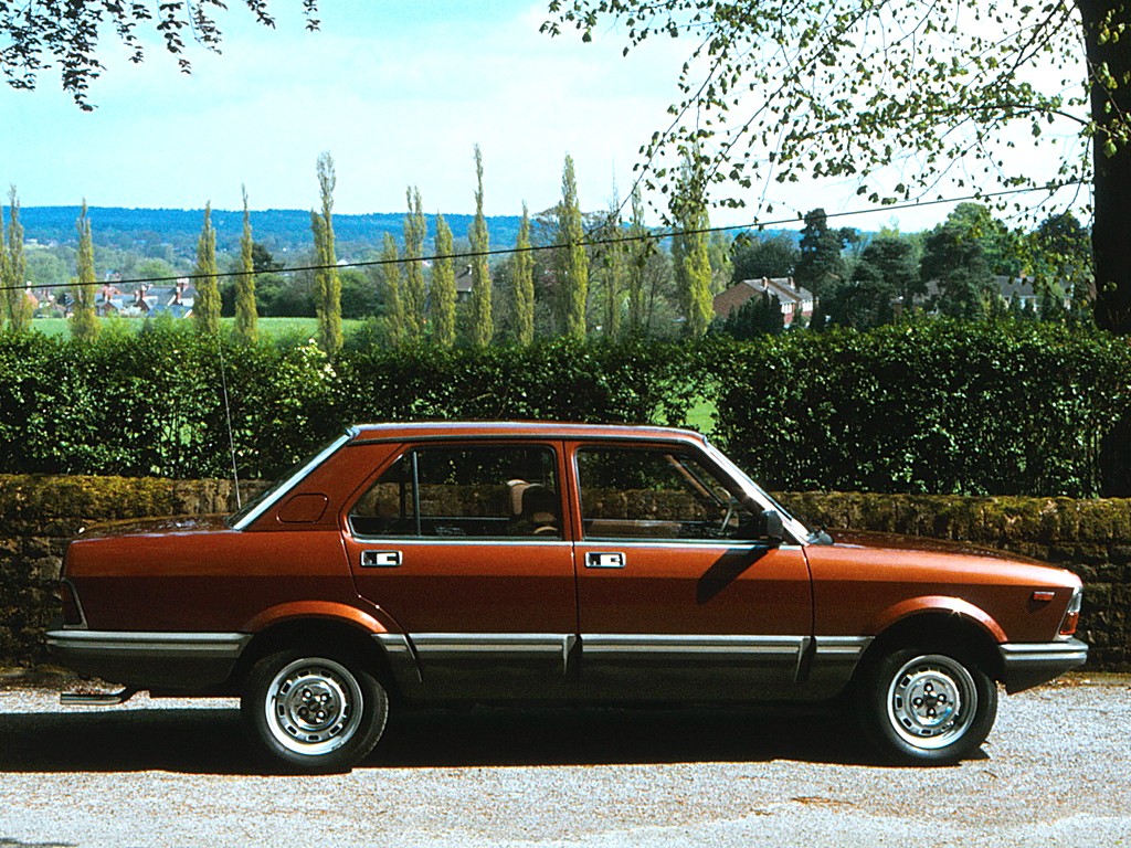 Fiat Argenta photo 3