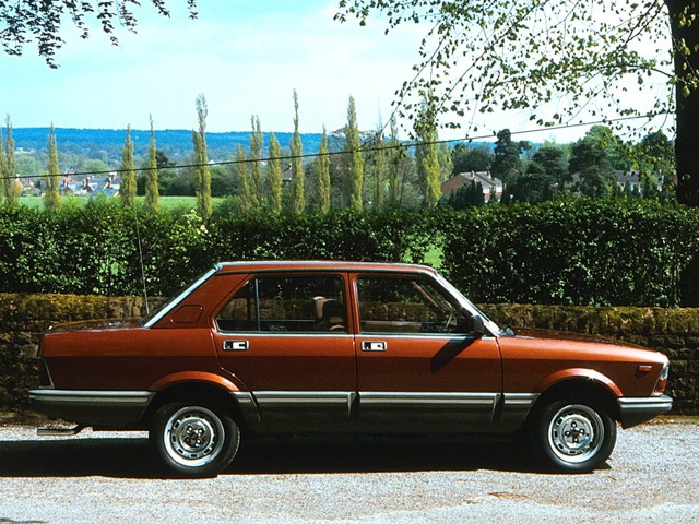Fiat Argenta Foto 3