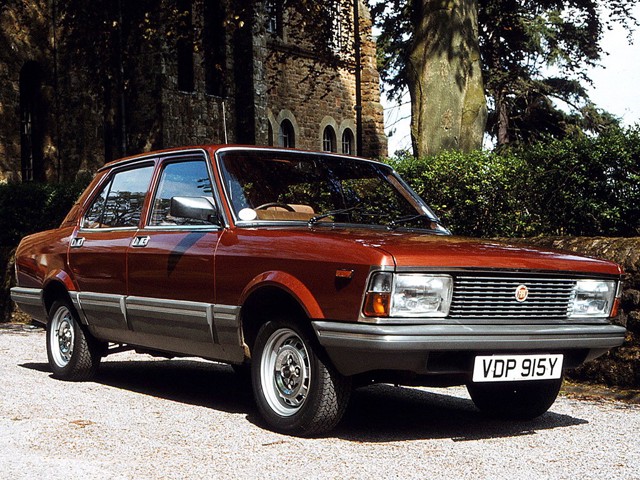 Fiat Argenta Foto 4