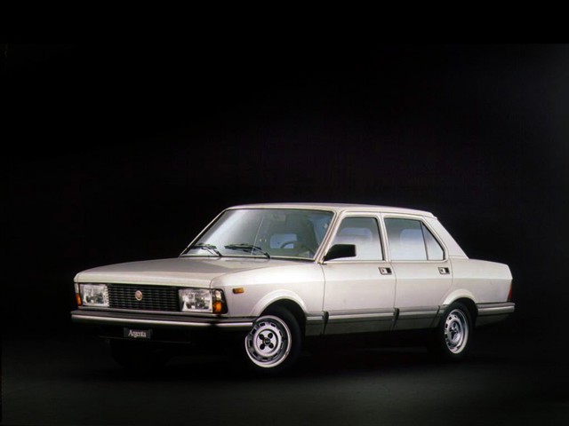 Fiat Argenta Foto 5