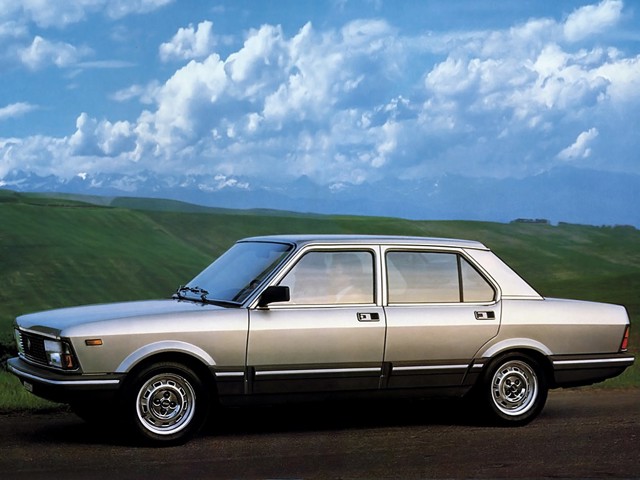 Fiat Argenta Foto 6