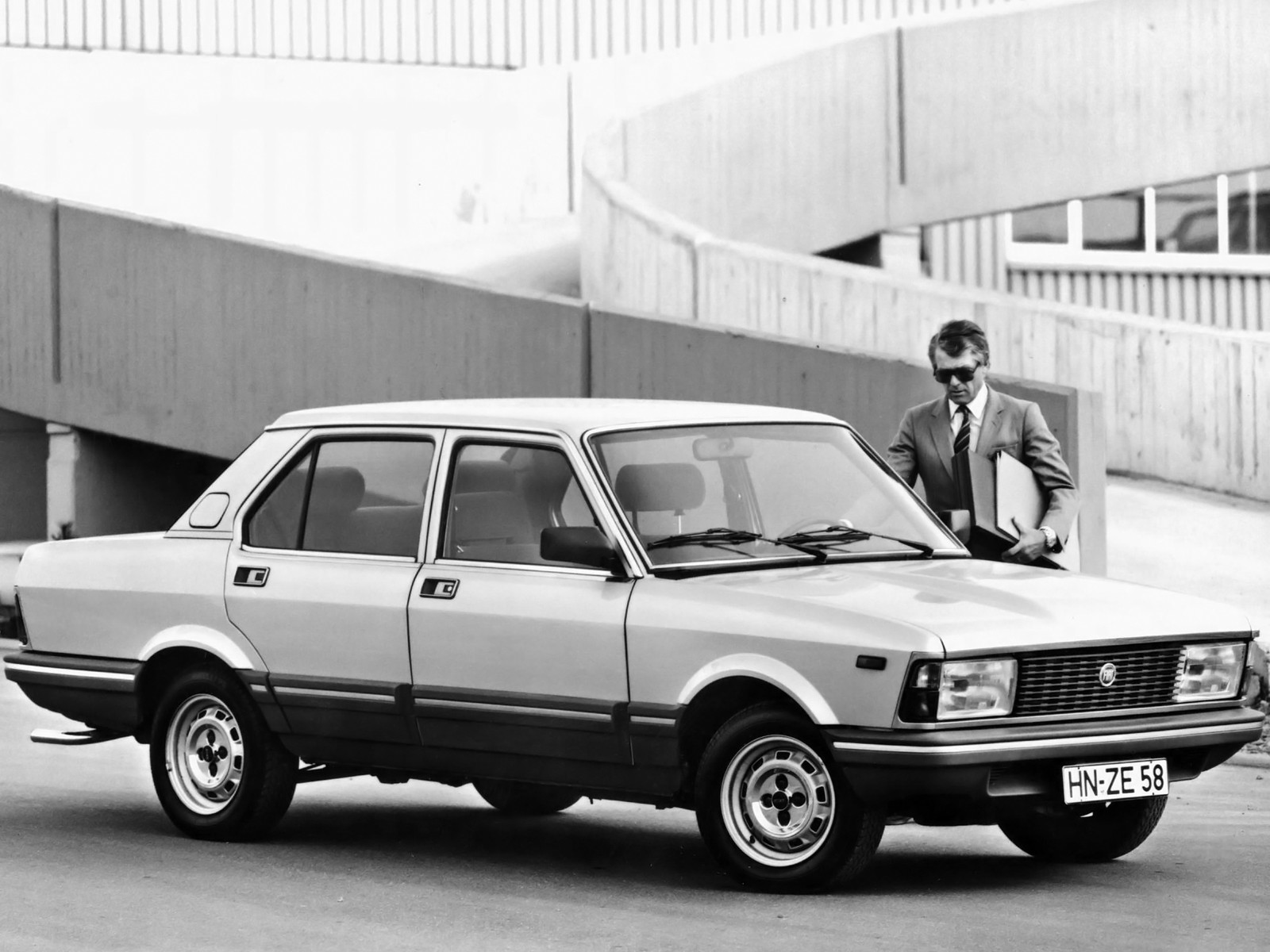 Fiat Argenta photo 7