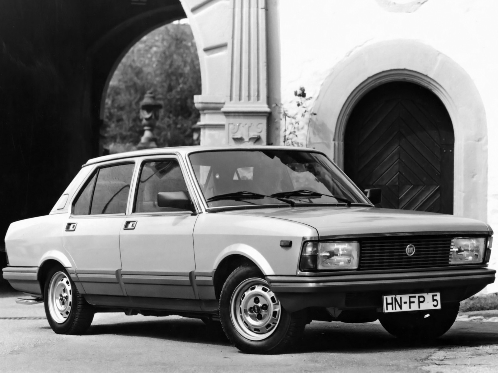 Fiat Argenta photo 8