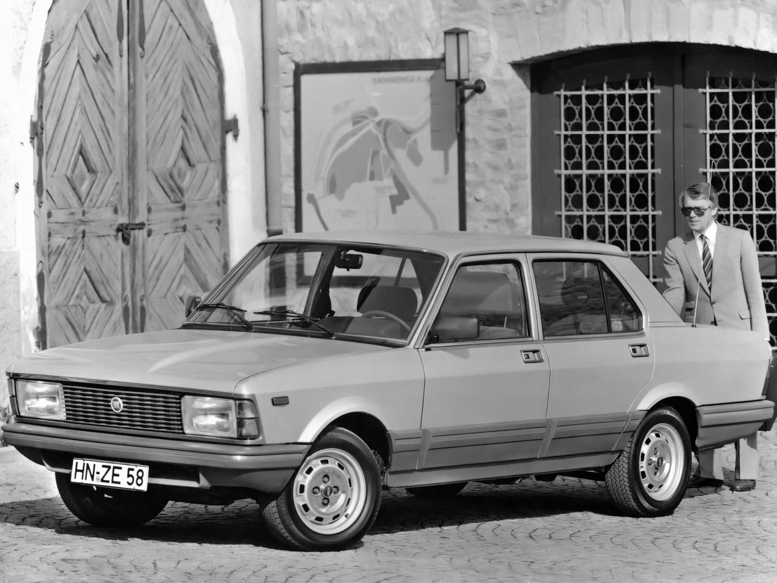 Fiat Argenta photo 9