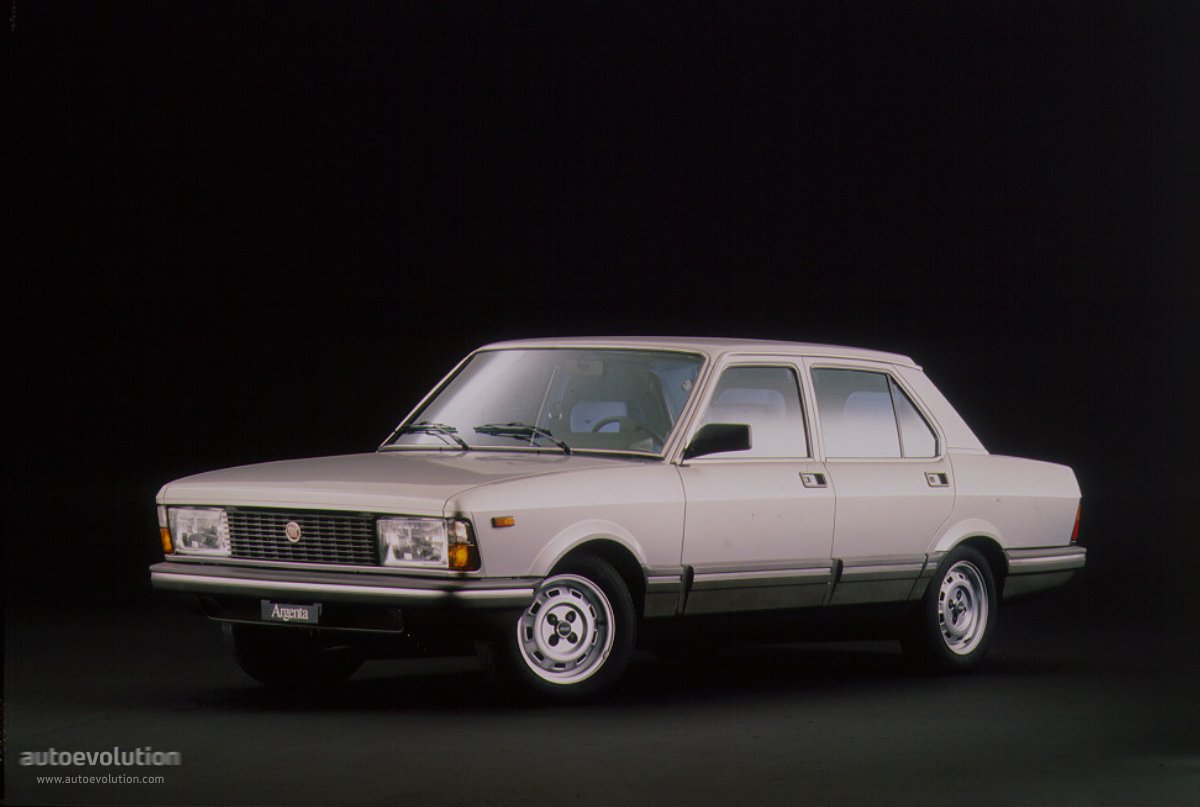 FIAT Argenta