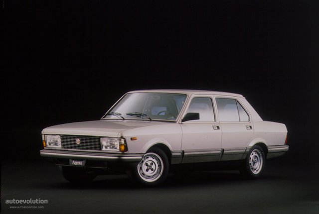 Fiat Argenta Foto 1