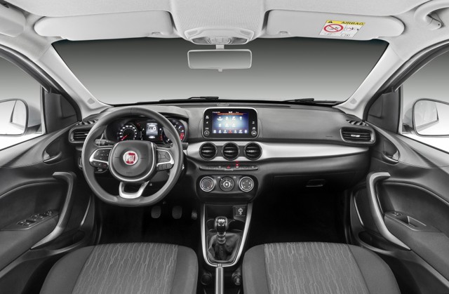Fiat Argo photo 39