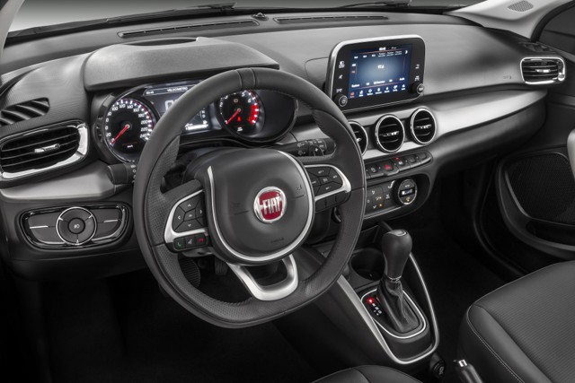 Fiat Argo photo 48