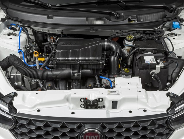 Fiat Argo photo 53