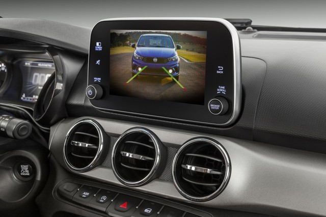 Fiat Argo photo 54