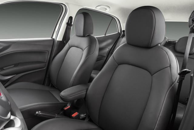 Fiat Argo photo 55