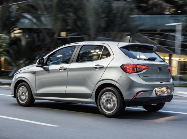 FIAT Argo