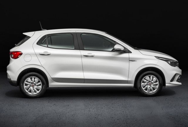 Fiat Argo photo 2