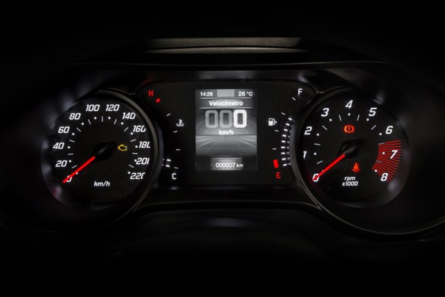 Fiat Argo photo 40