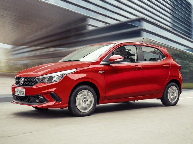Fiat Argo photo 3