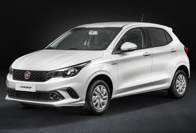 Fiat Argo photo 4