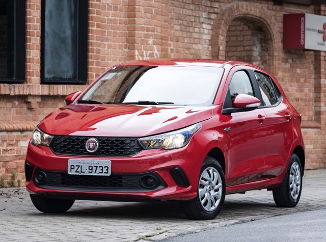 Fiat Argo photo 6
