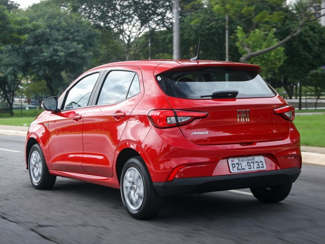 Fiat Argo photo 7
