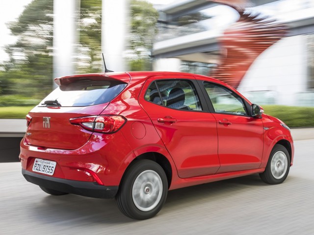 Fiat Argo photo 9