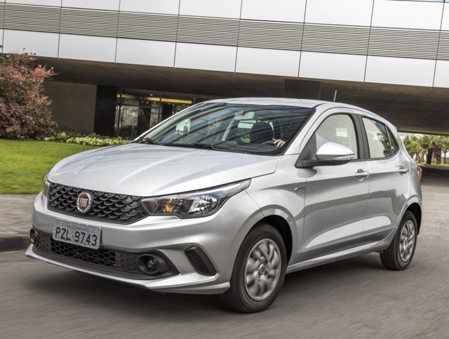 Fiat Argo photo 10