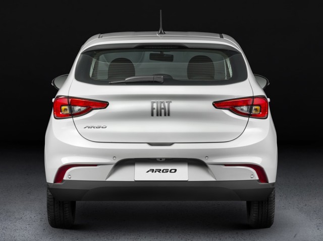 Fiat Argo photo 11