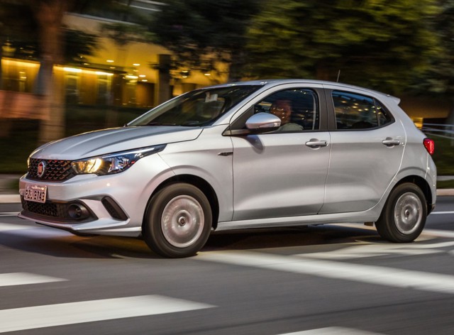 Fiat Argo photo 12