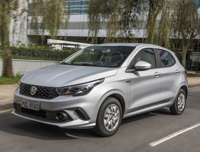 Fiat Argo photo 13