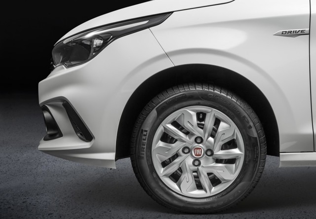 Fiat Argo photo 14