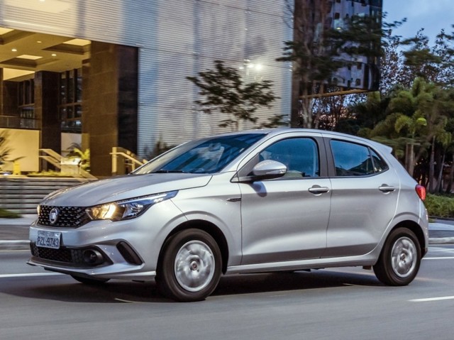 Fiat Argo photo 15