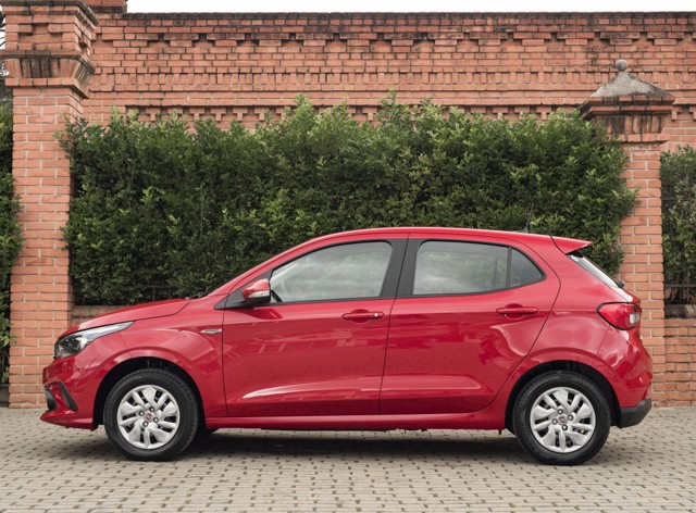 Fiat Argo photo 16