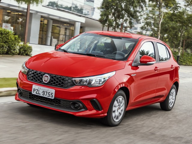 Fiat Argo photo 17