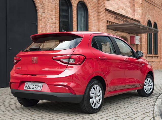Fiat Argo photo 18