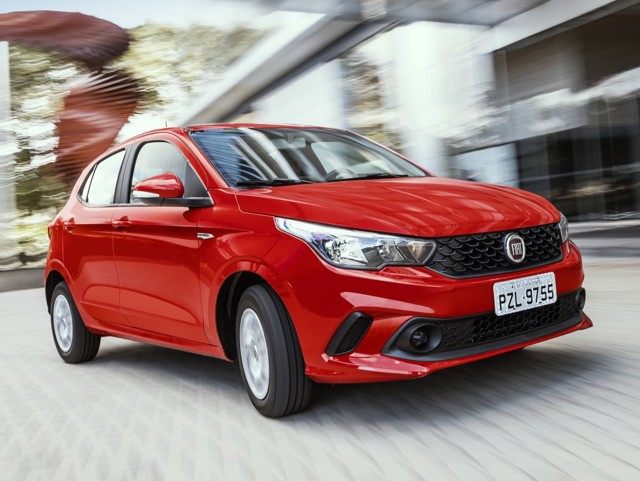 Fiat Argo photo 19