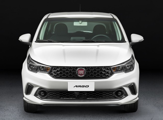 Fiat Argo photo 20