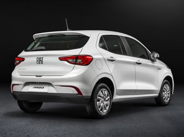Fiat Argo photo 21