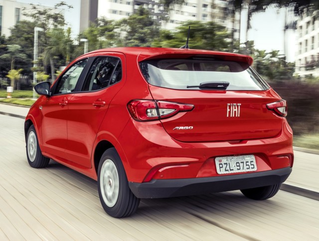 Fiat Argo photo 22