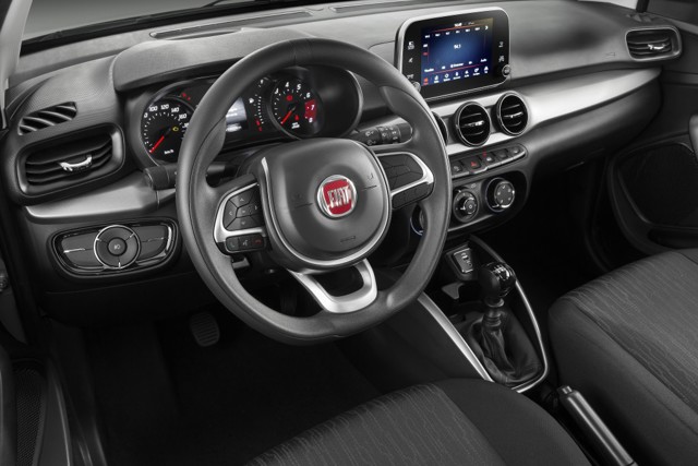 Fiat Argo photo 42