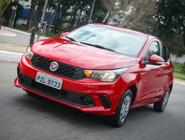 Fiat Argo photo 23