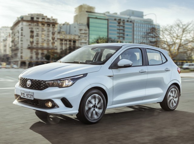 Fiat Argo photo 24